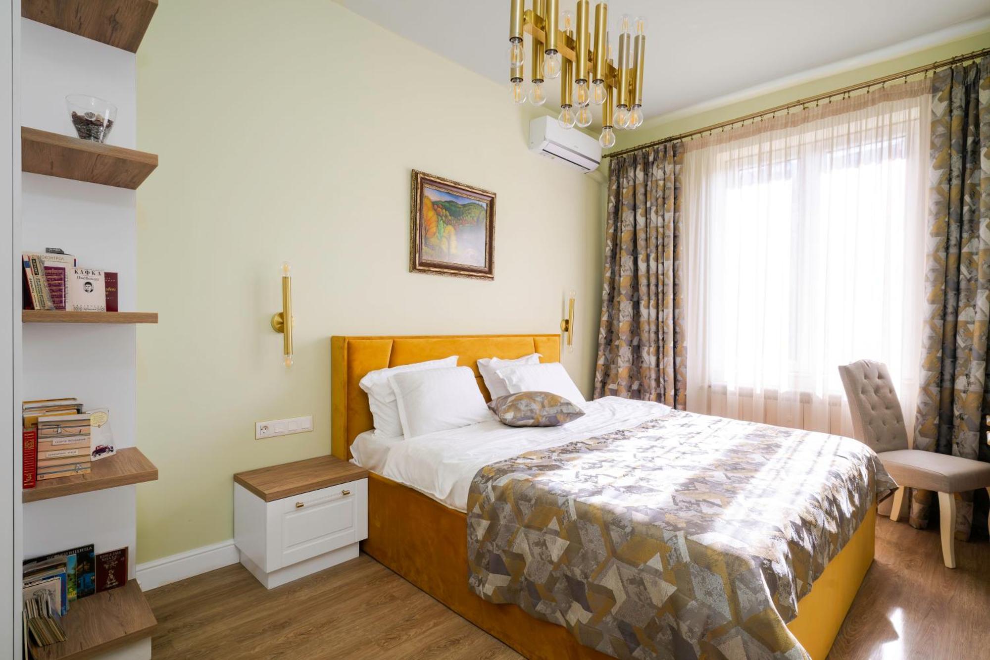 Urban Charm & Comfort - Chic 2Bd In Prime Location By Flat Mаnager Sofia Esterno foto