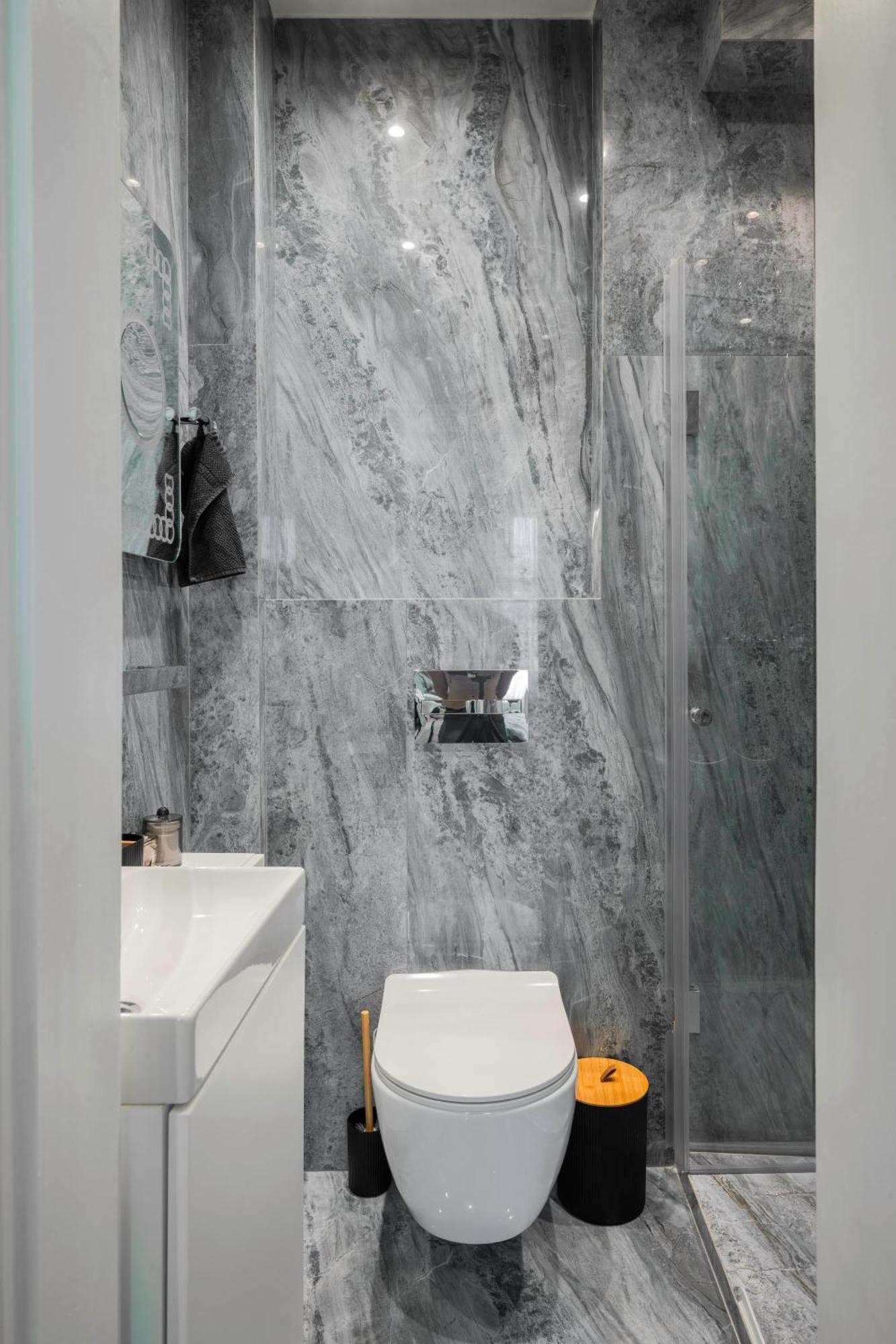Urban Charm & Comfort - Chic 2Bd In Prime Location By Flat Mаnager Sofia Esterno foto