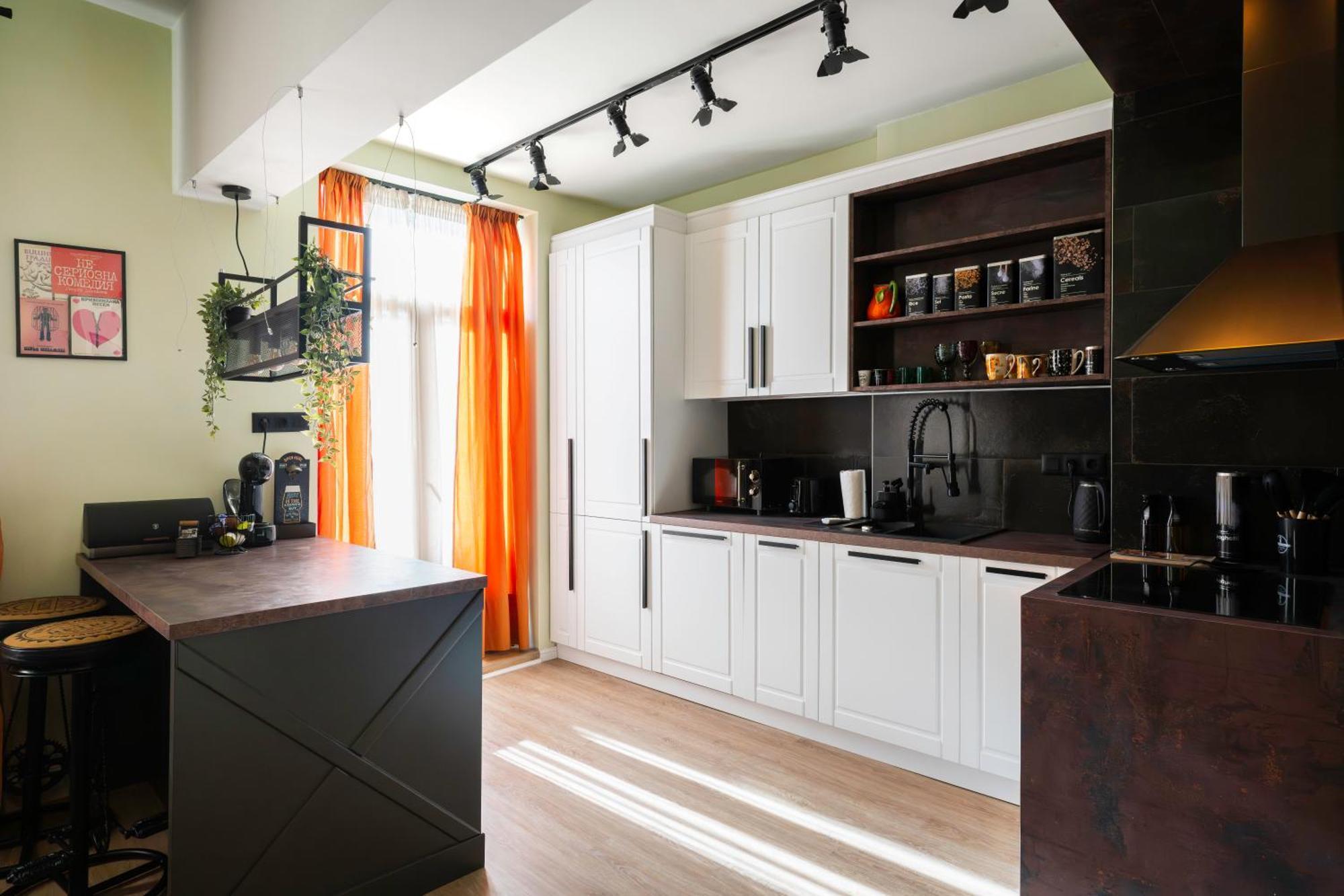 Urban Charm & Comfort - Chic 2Bd In Prime Location By Flat Mаnager Sofia Esterno foto